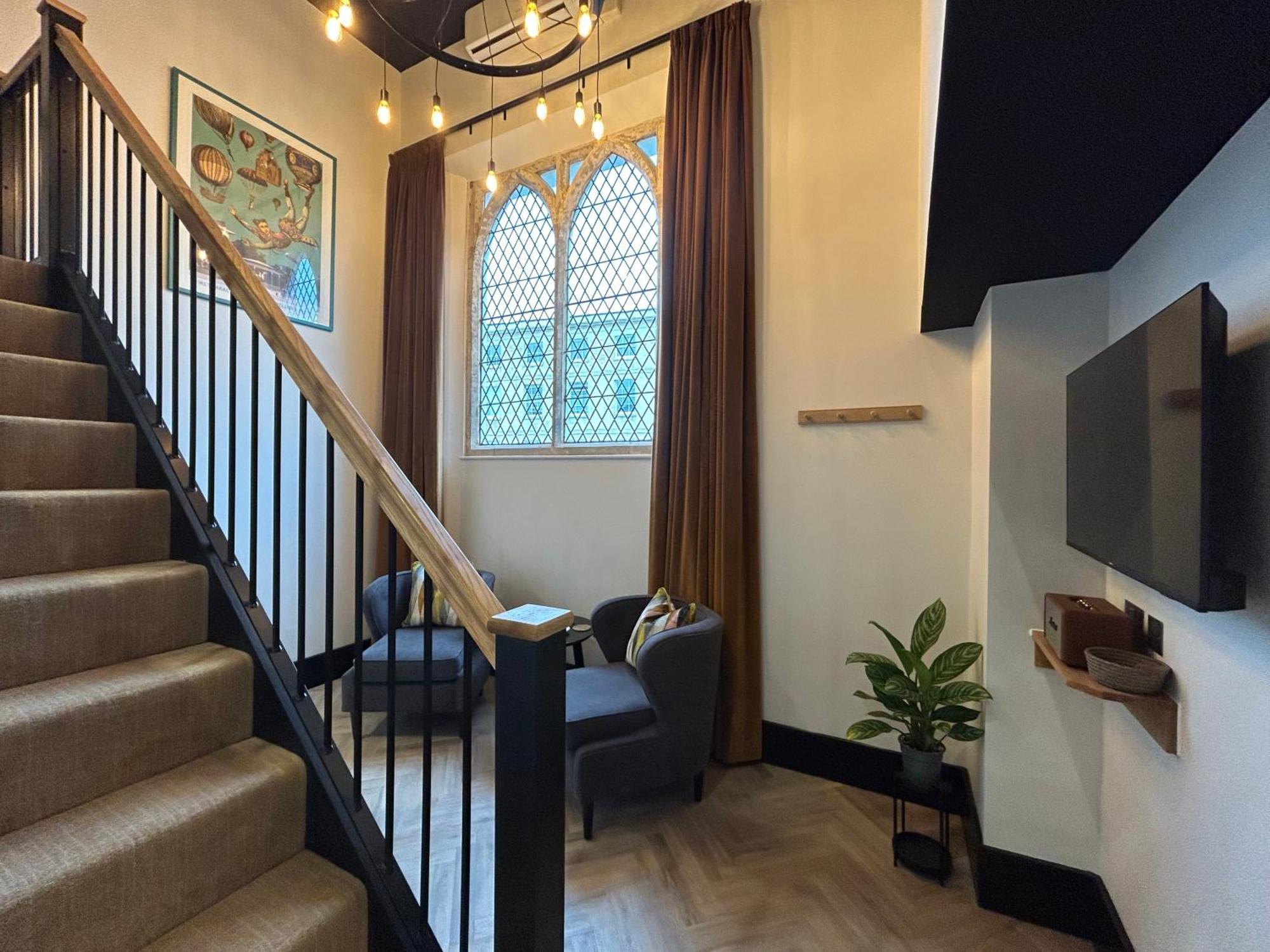 צ'לטנהם Crescent Place By Mansley מראה חיצוני תמונה